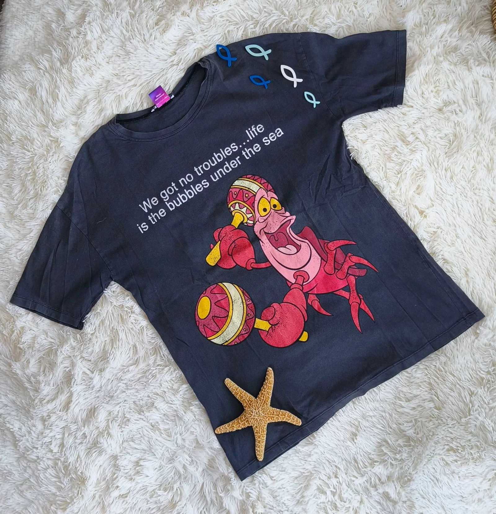 🩶 Disney T-shirt met korte mouwen voor dames maat 38 🩶 – photo 2